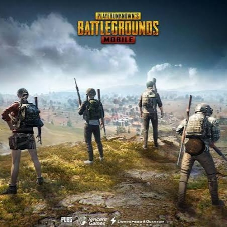 BOT VPN PUBG