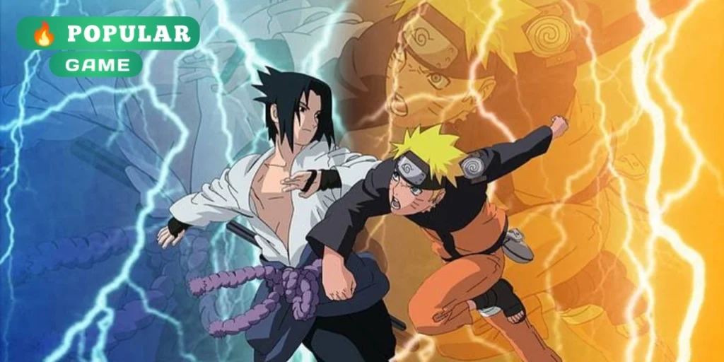 Naruto Ultimate Ninja