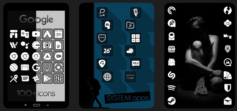 app icon