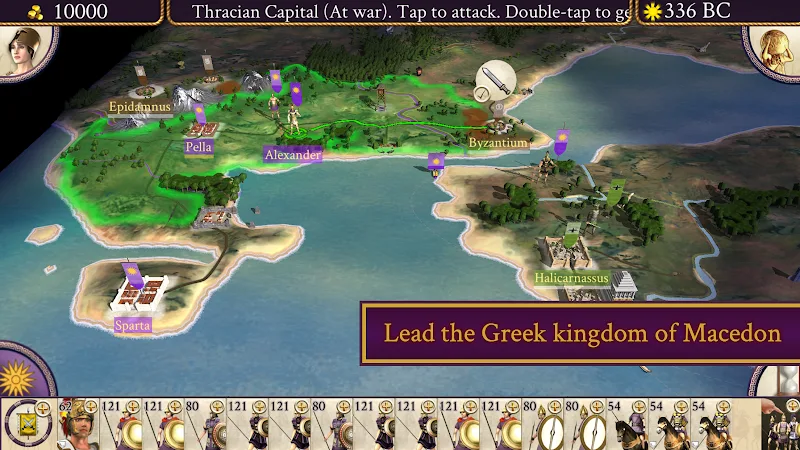 ROME: Total War – Alexander